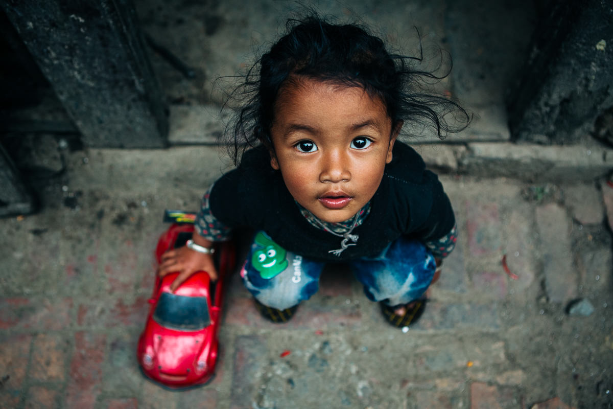 Red Car