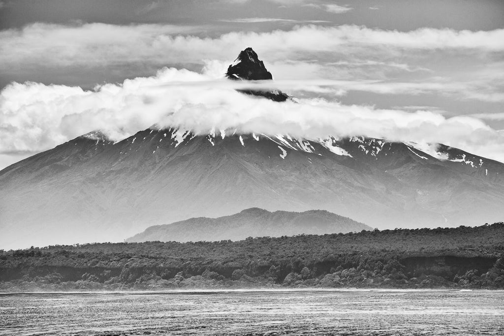 Corcovado en suspensión