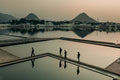 Connections and reflections