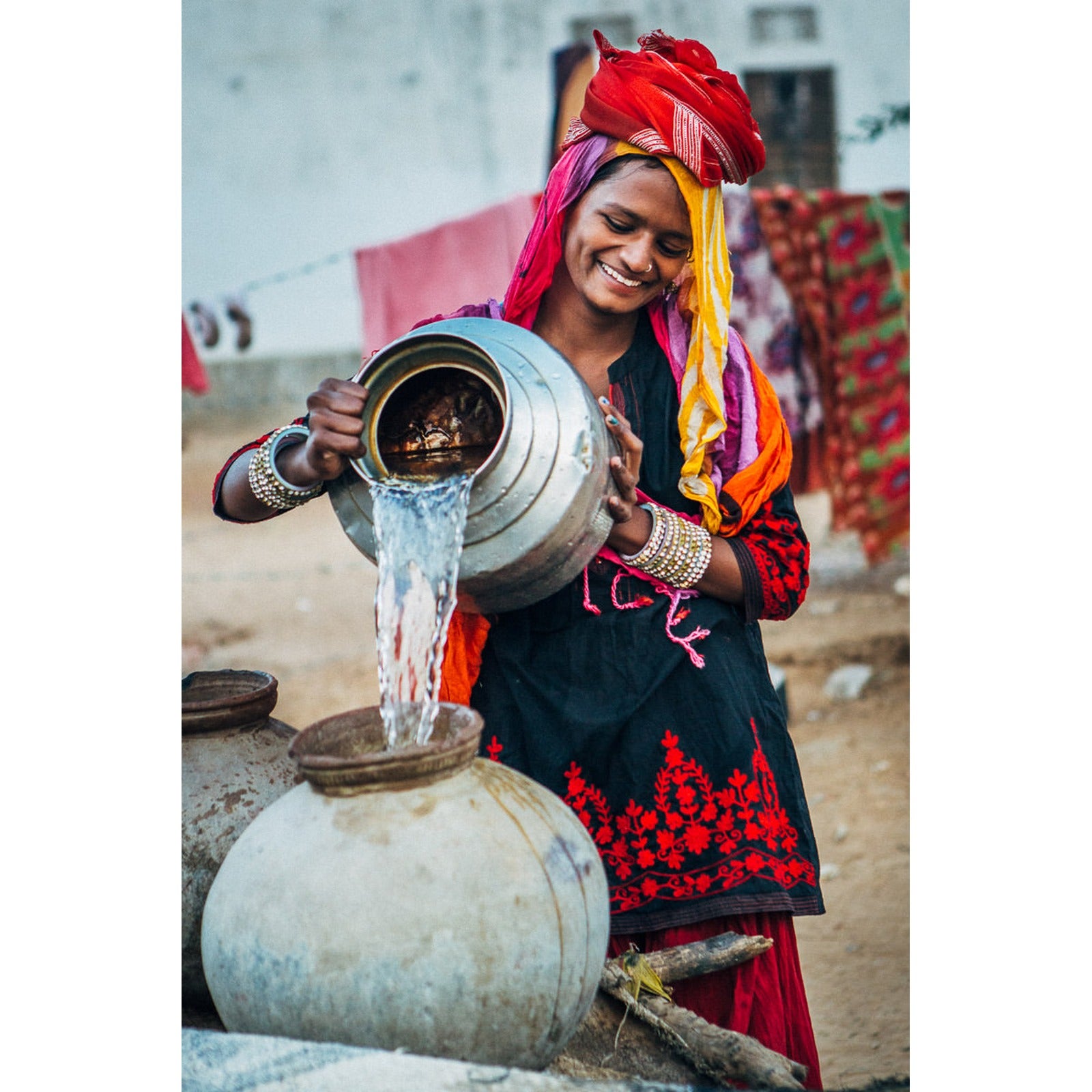 Agua potable