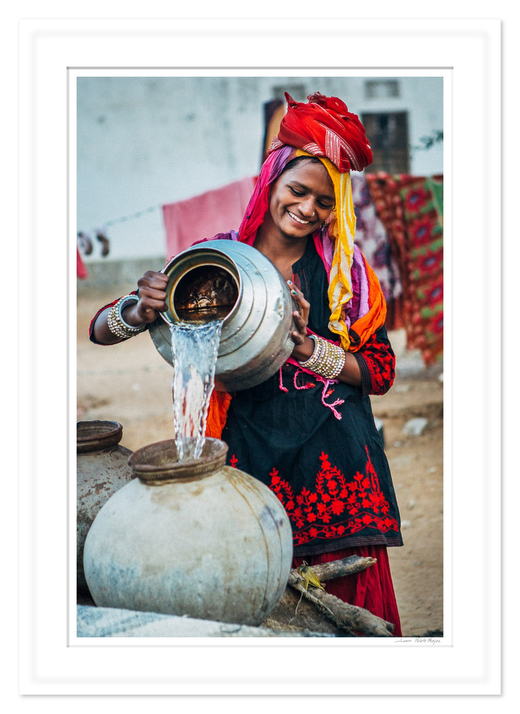 Agua potable