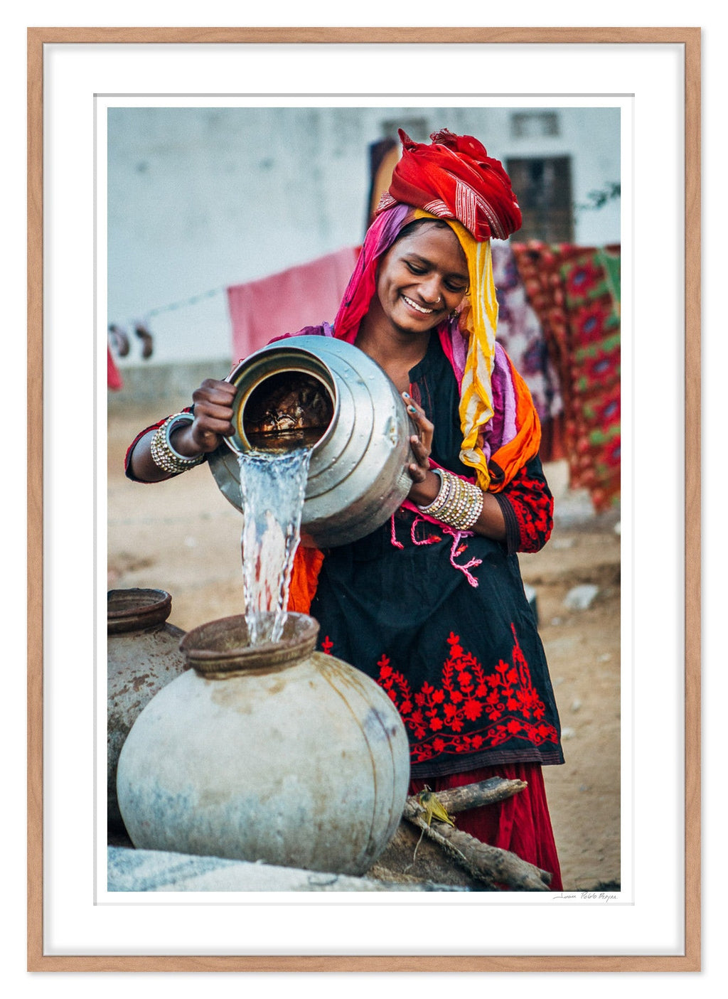 Agua potable