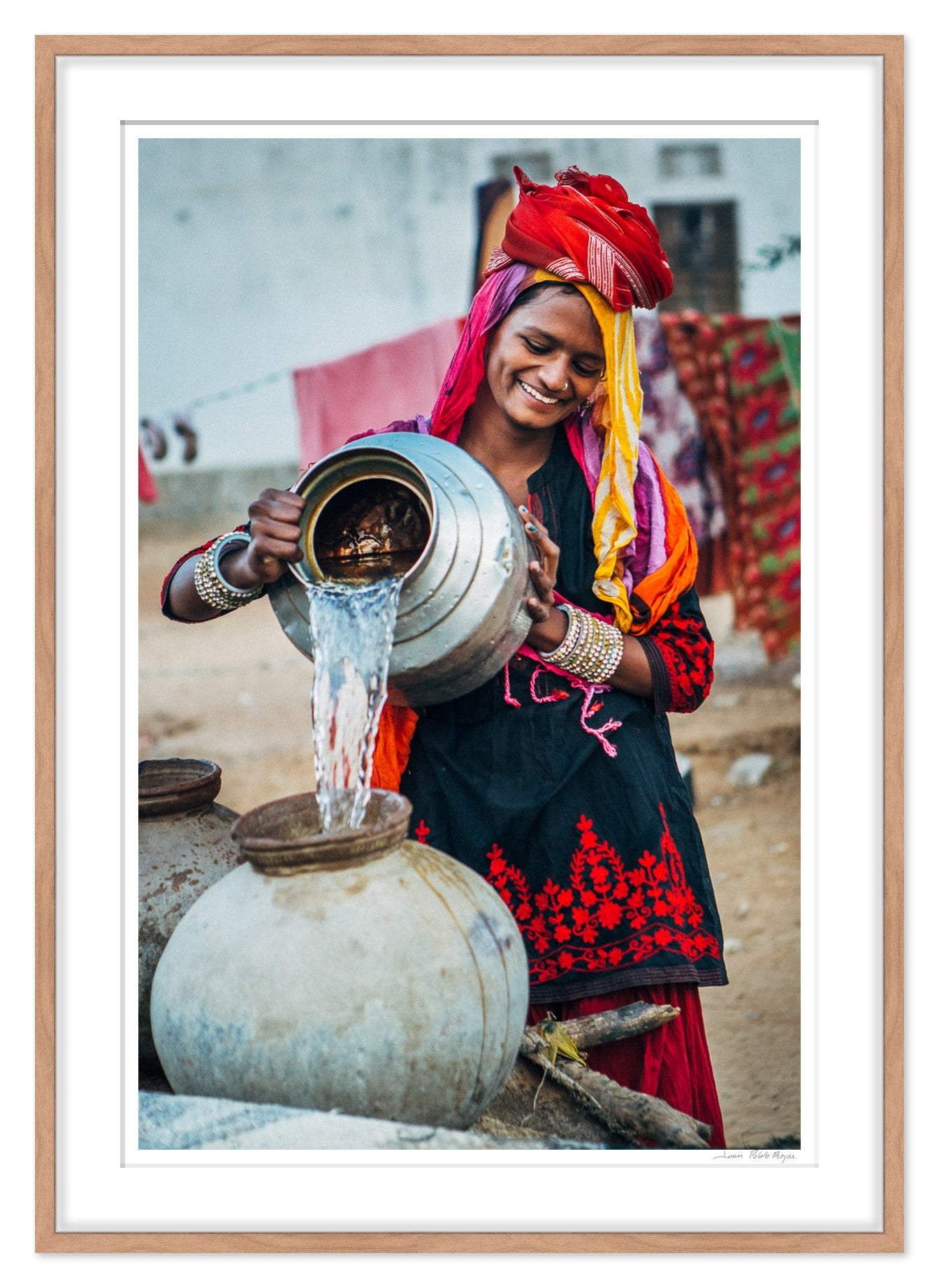 Agua potable