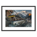 Annapurna II en fuga