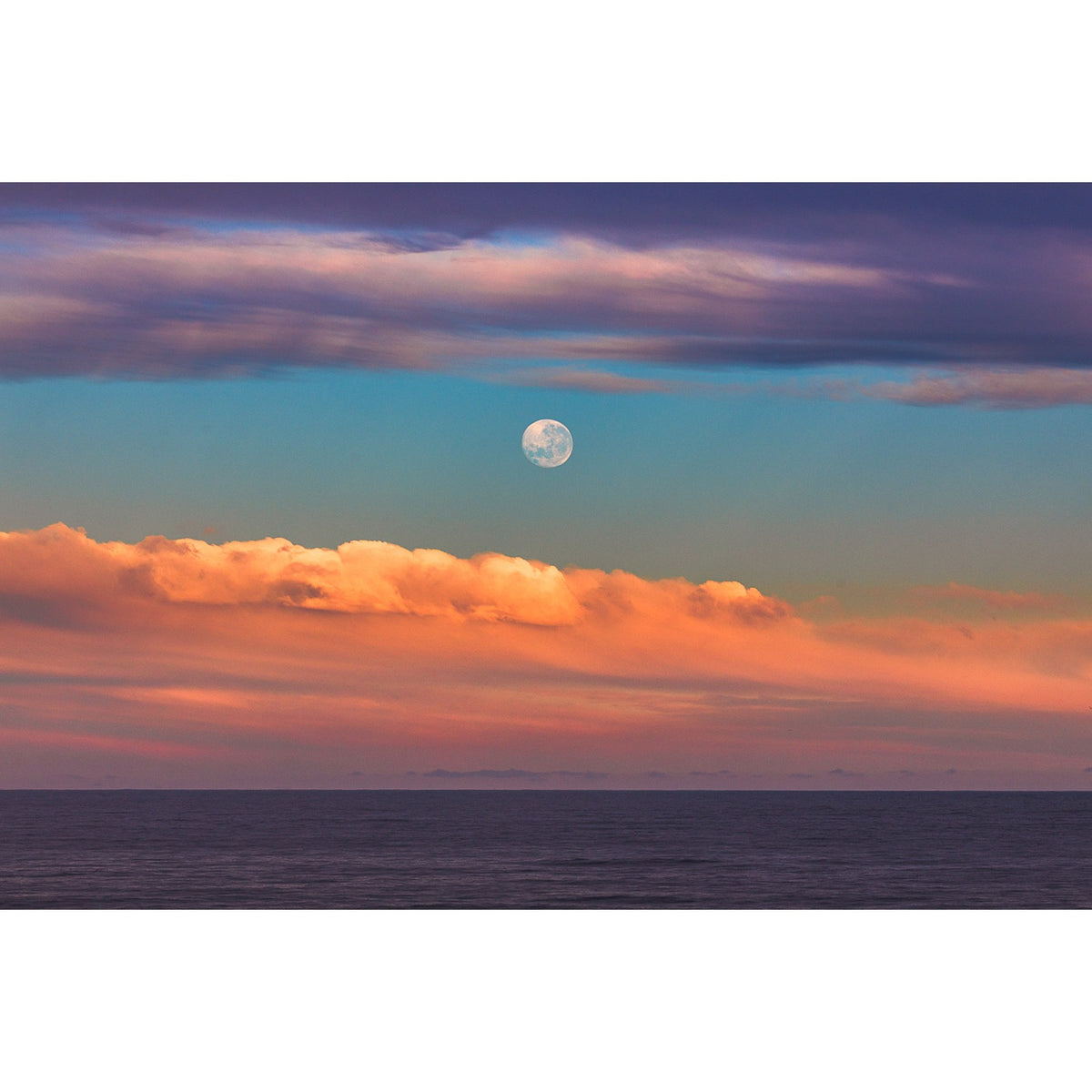 Ansel Moon - foto original