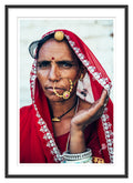 Aro típico del Rajasthan