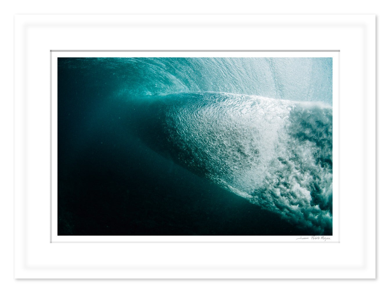 Bajo el mar