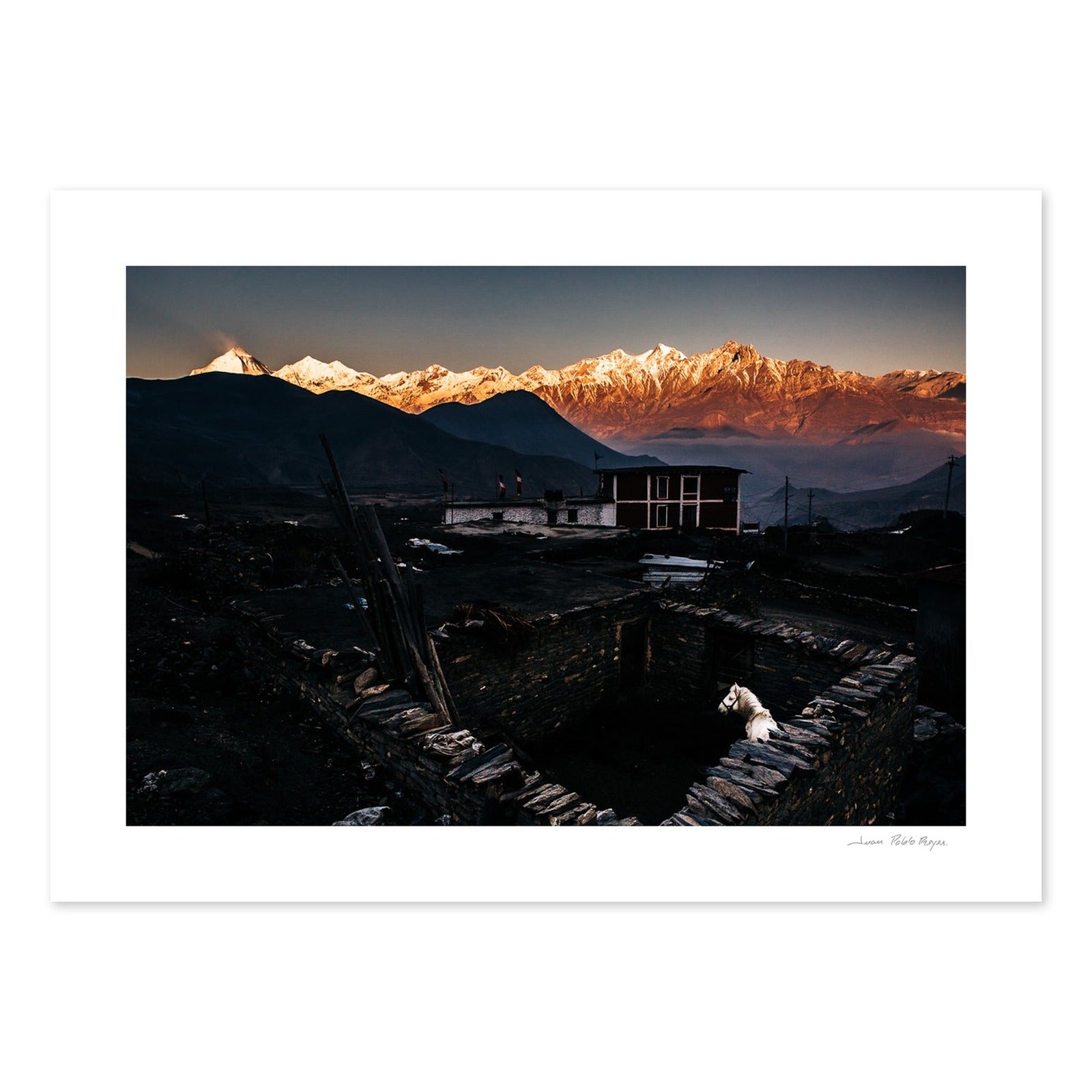 Blanco encarcelado
