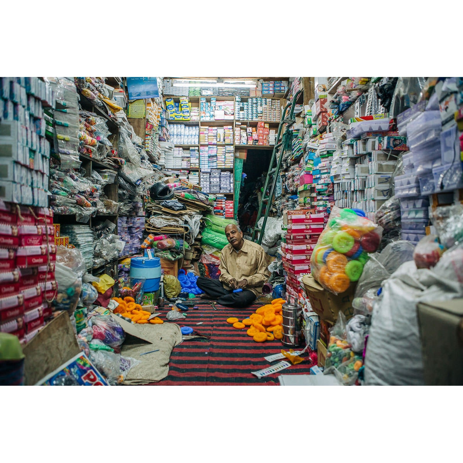 Comerciante