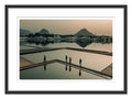 Connections and reflections