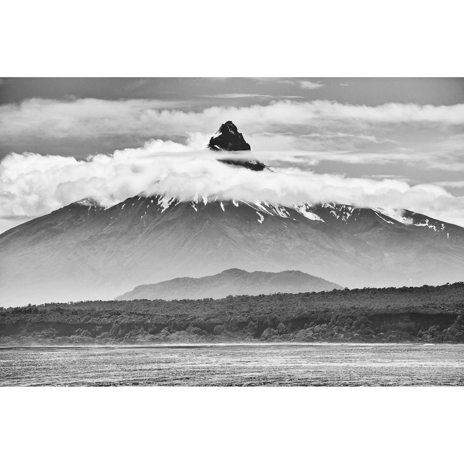 Corcovado en suspensión