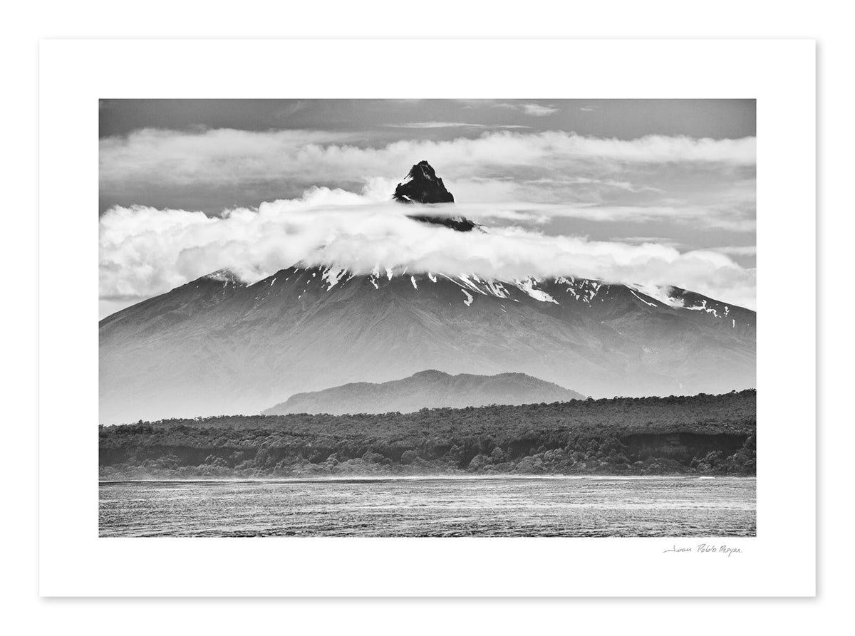 Corcovado en Suspensión — Stock Galería - Solo impresión — 60x42 (envío inmediato)