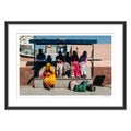 Cyber paradero