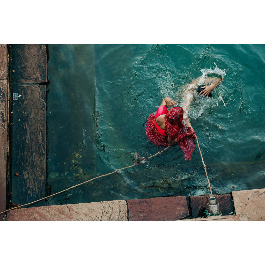 Duck dive