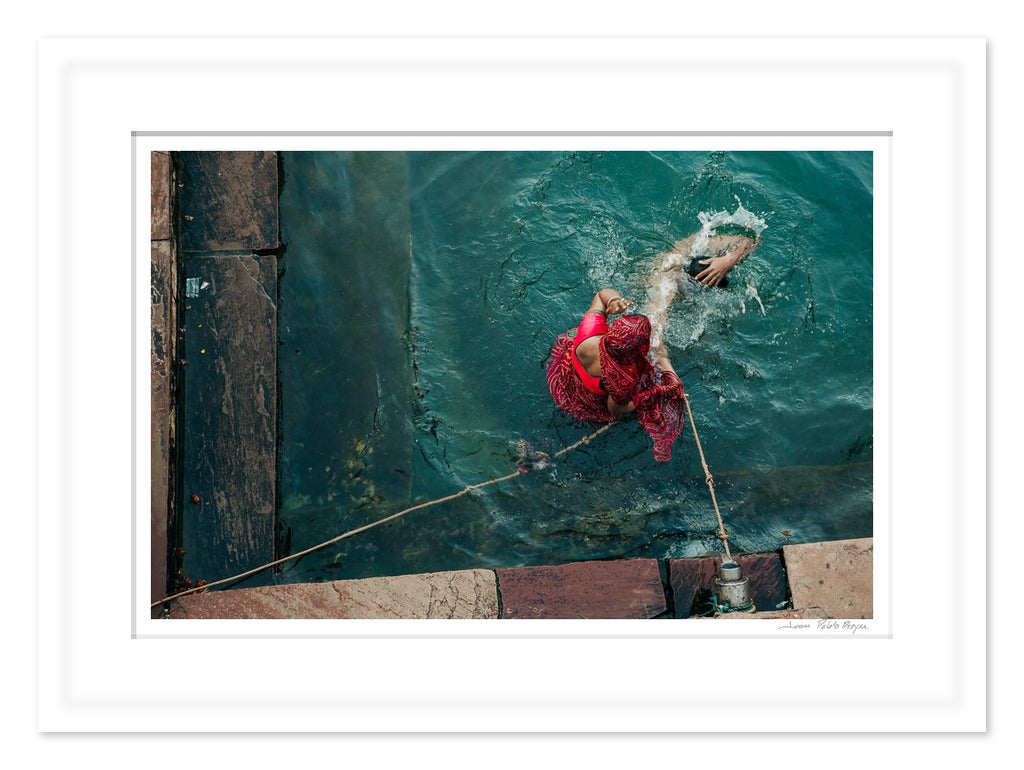 Duck dive