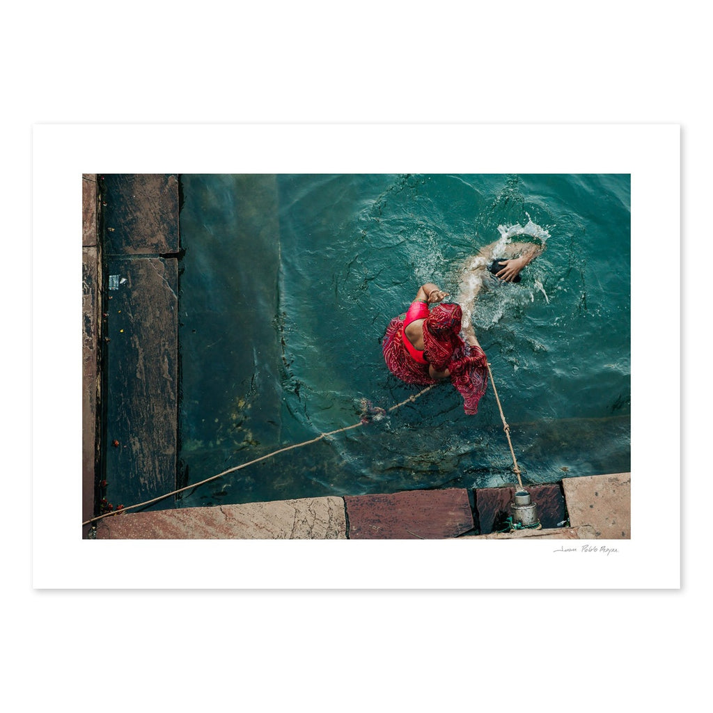Duck dive