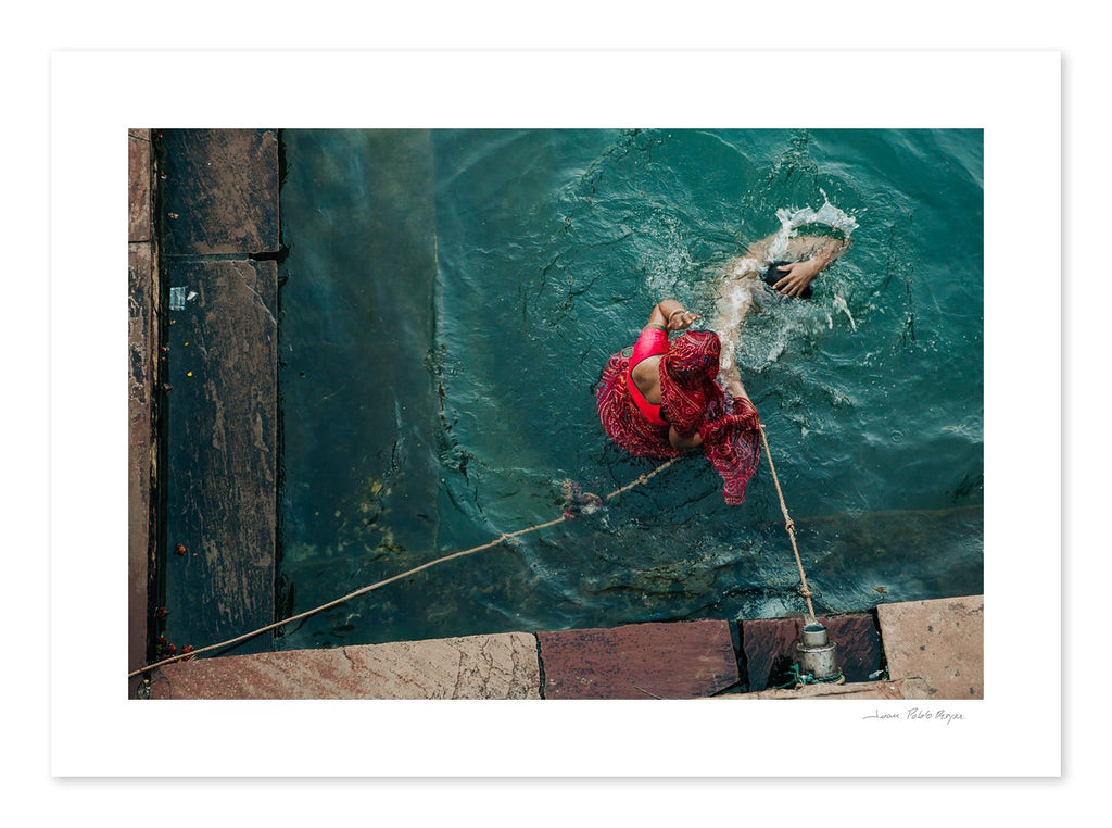Duck dive