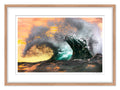 Implosión — Stock Galería