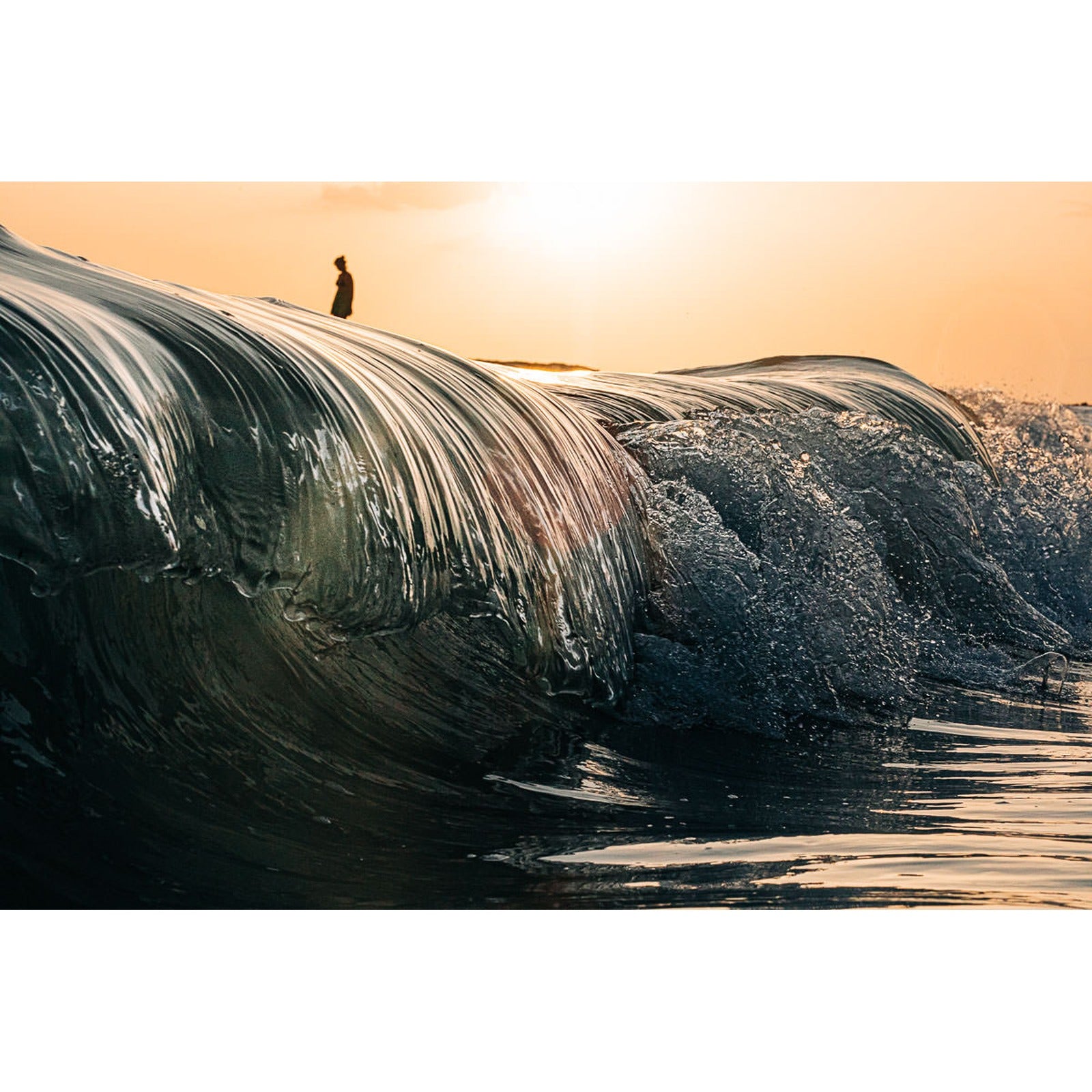 La joven del mar 
