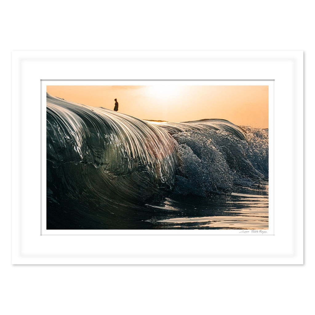 La joven del mar