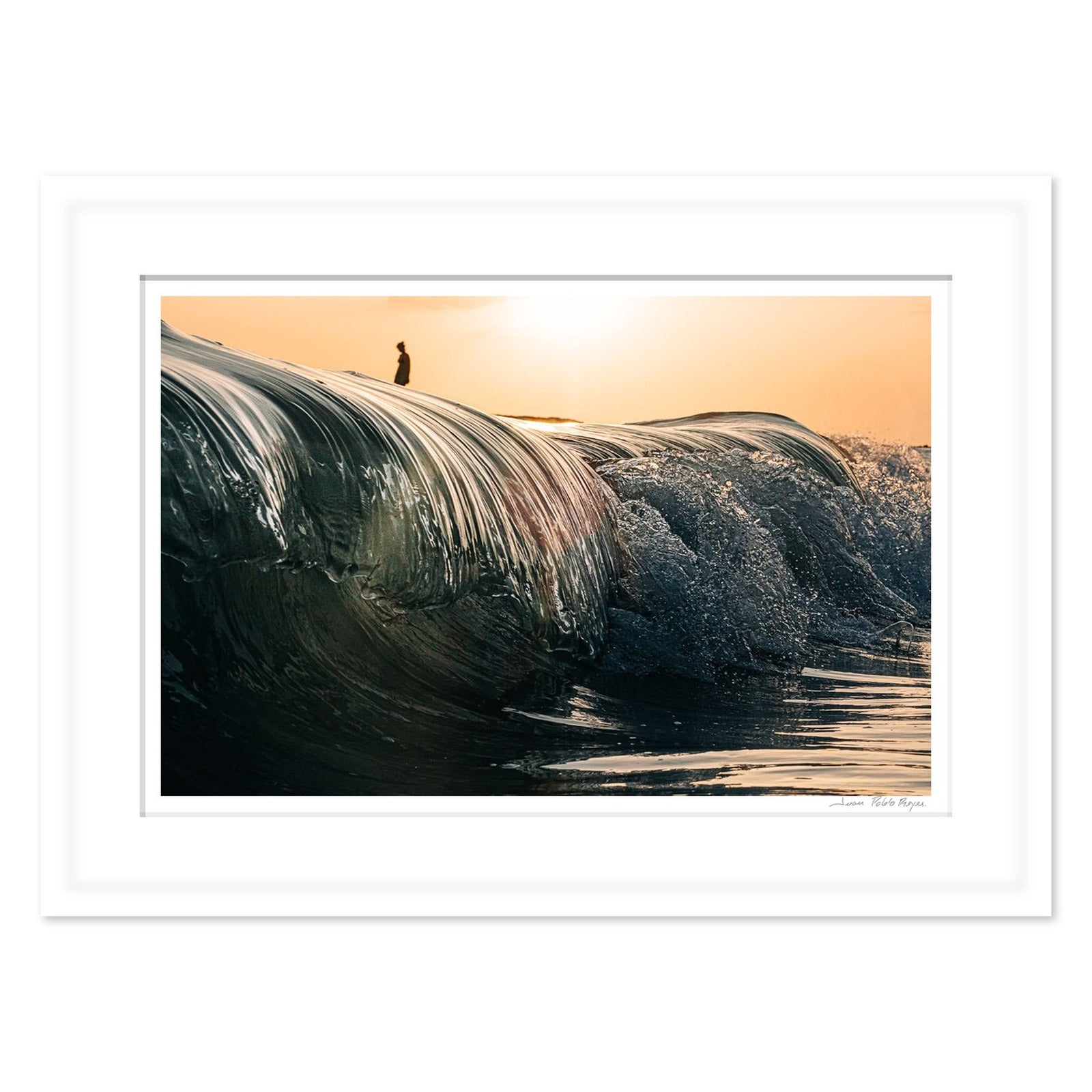 La joven del mar