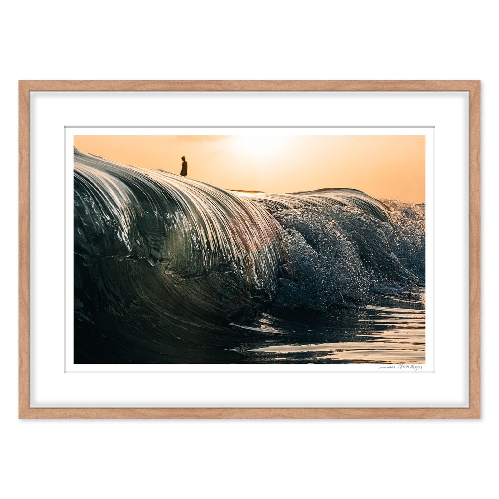 La joven del mar
