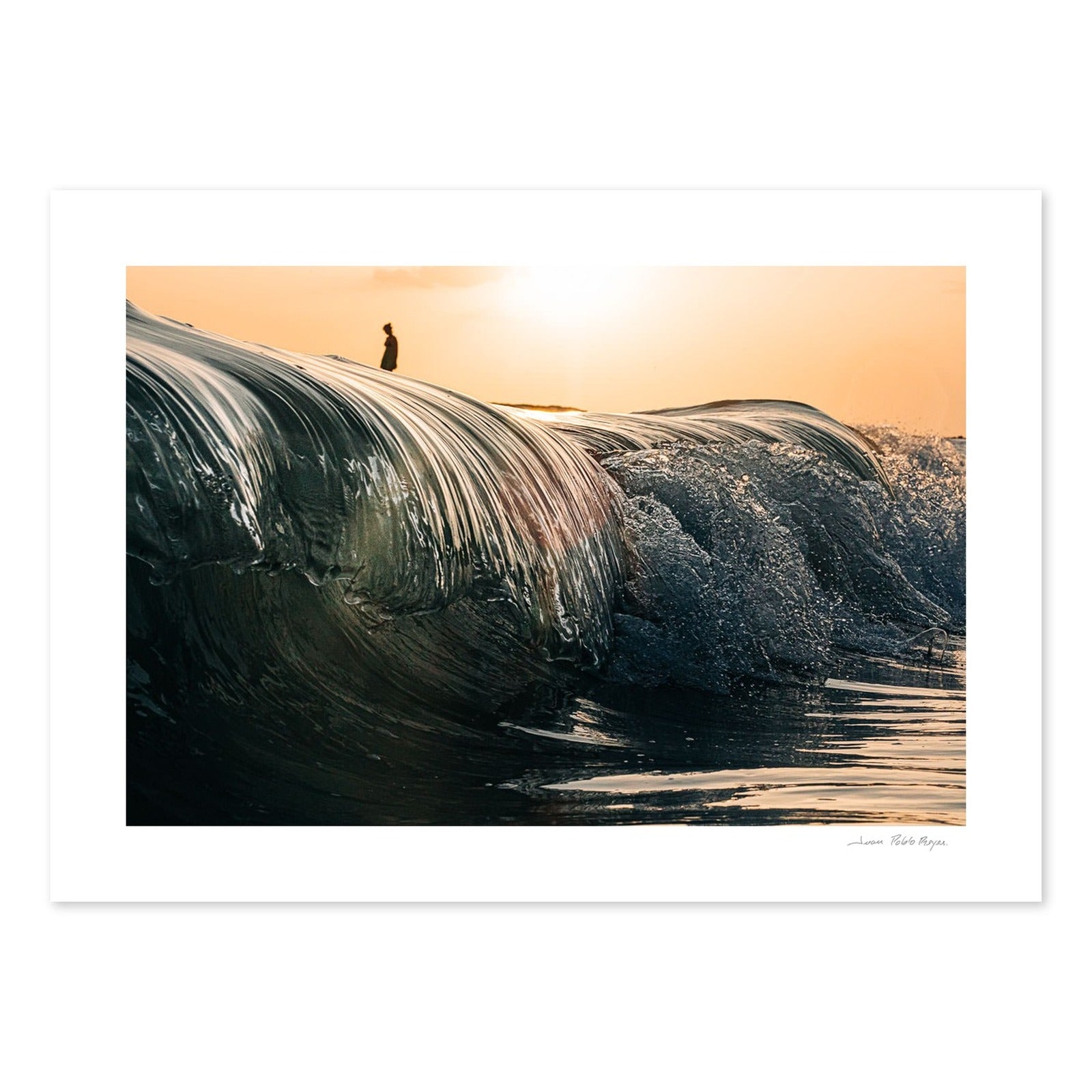 La joven del mar