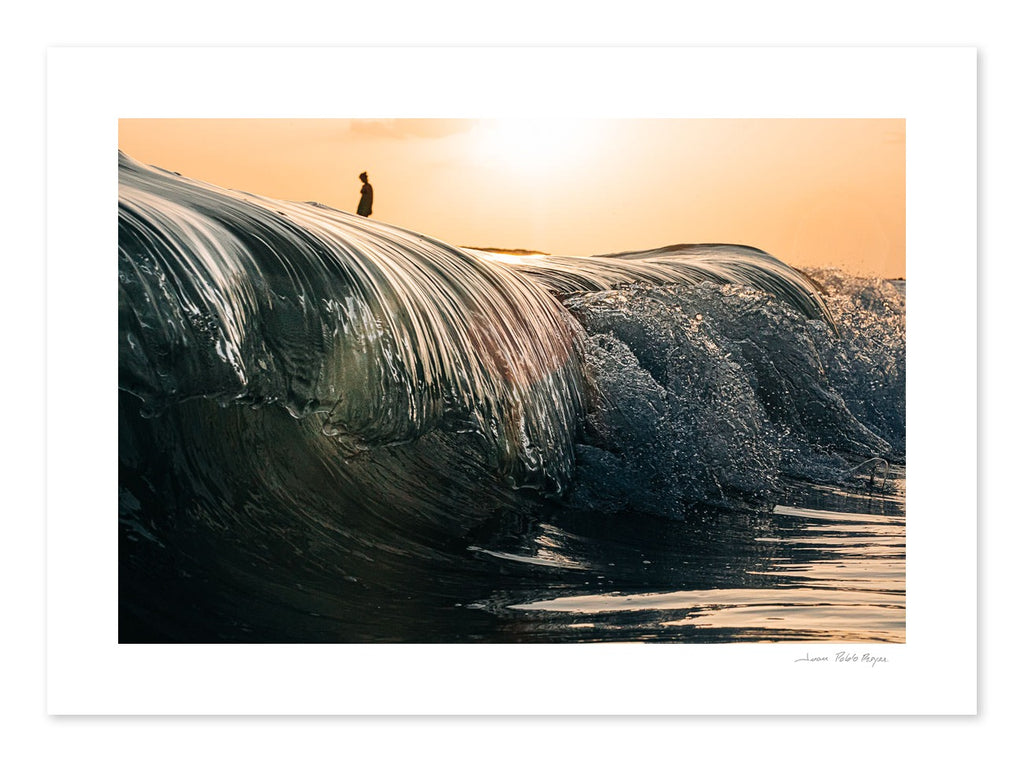La joven del mar