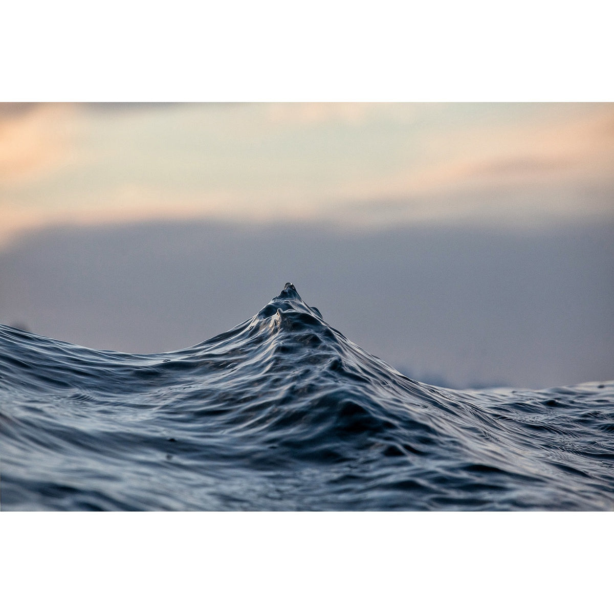 Light & water behaviour