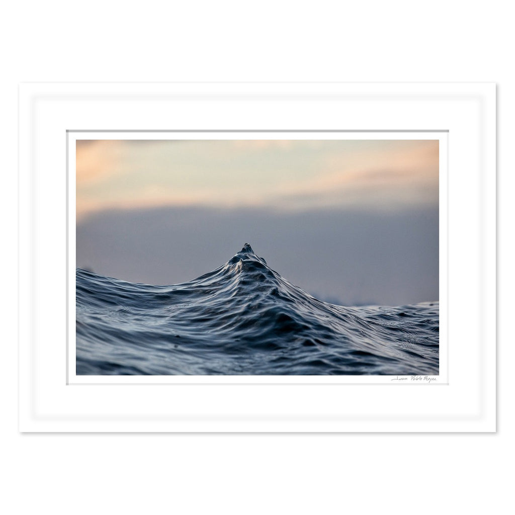 Light & water behaviour
