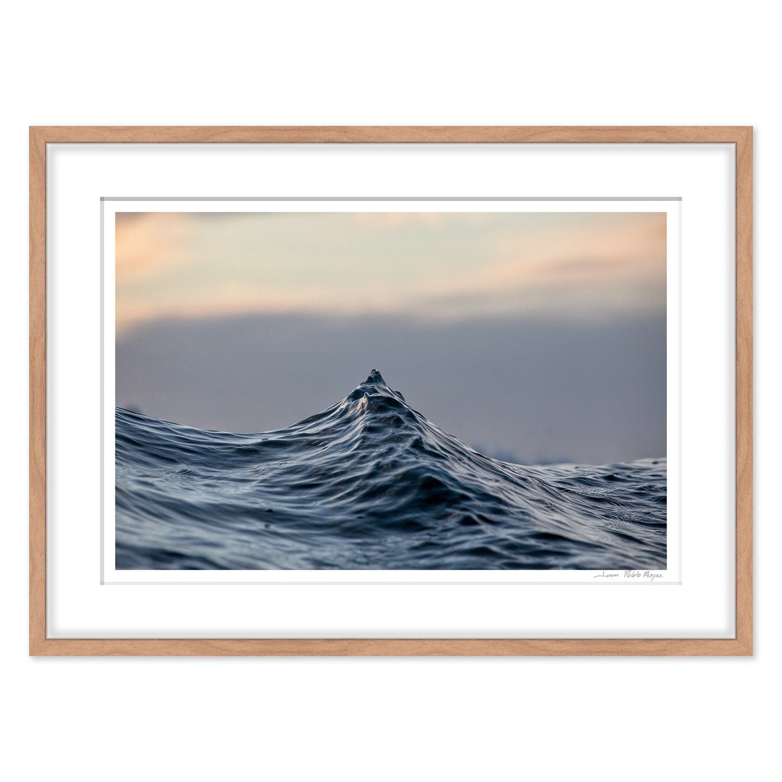 Light & water behaviour