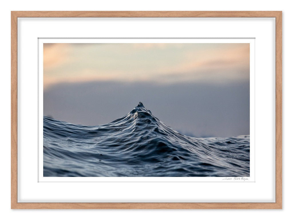 Light & water behaviour