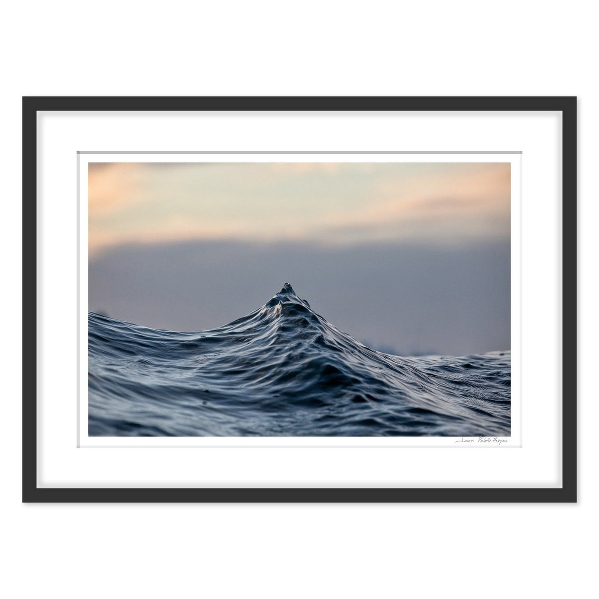 Light & water behaviour