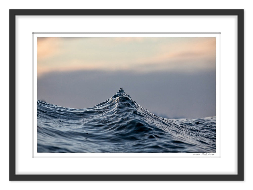 Light & water behaviour