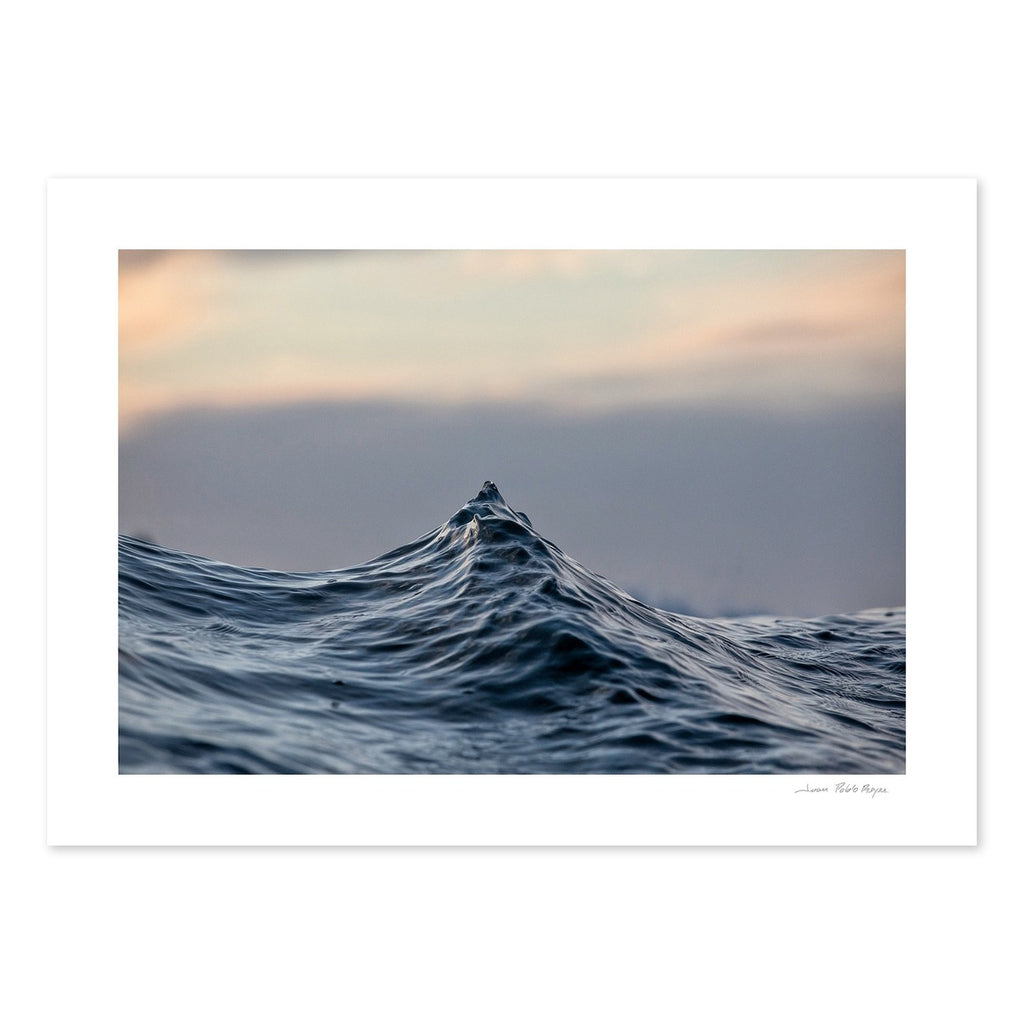 Light & water behaviour