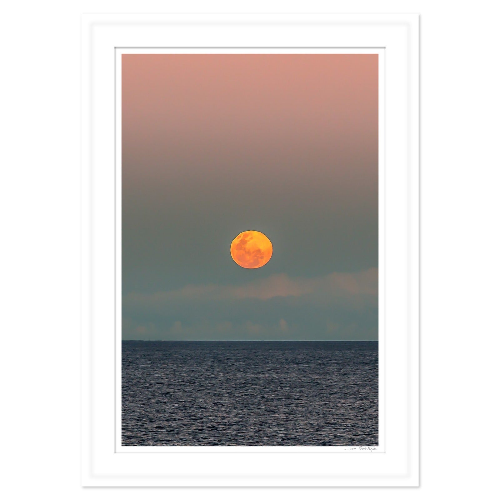 Luna de Bronte