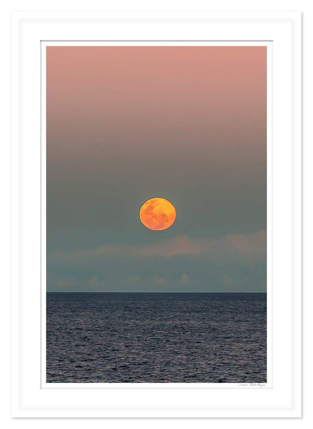 Luna de Bronte