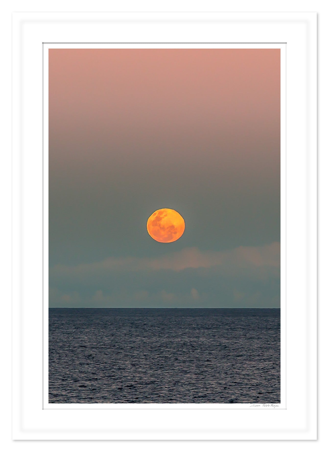 Luna de Bronte