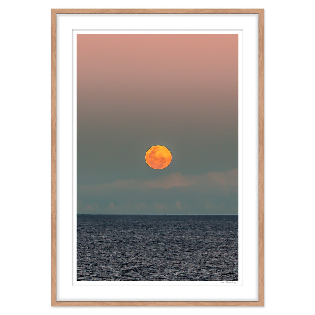 Luna de Bronte