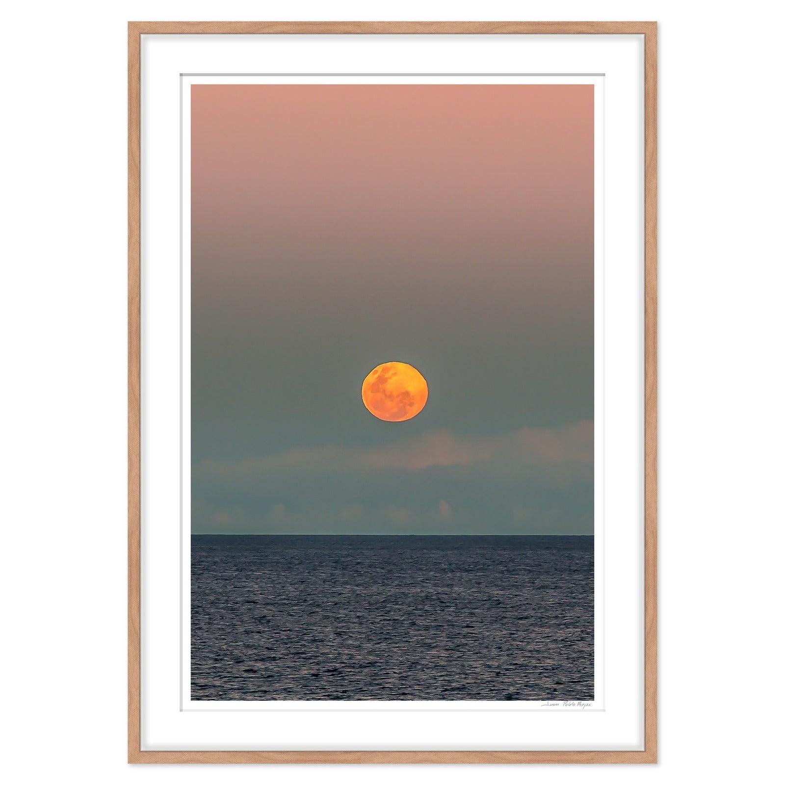 Luna de Bronte