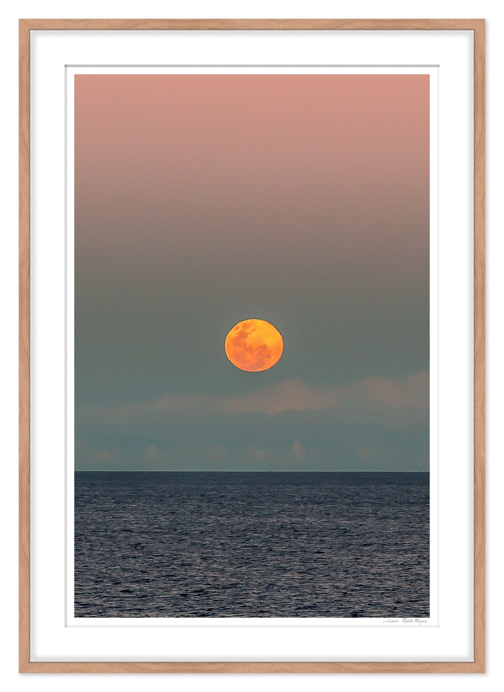 Luna de Bronte