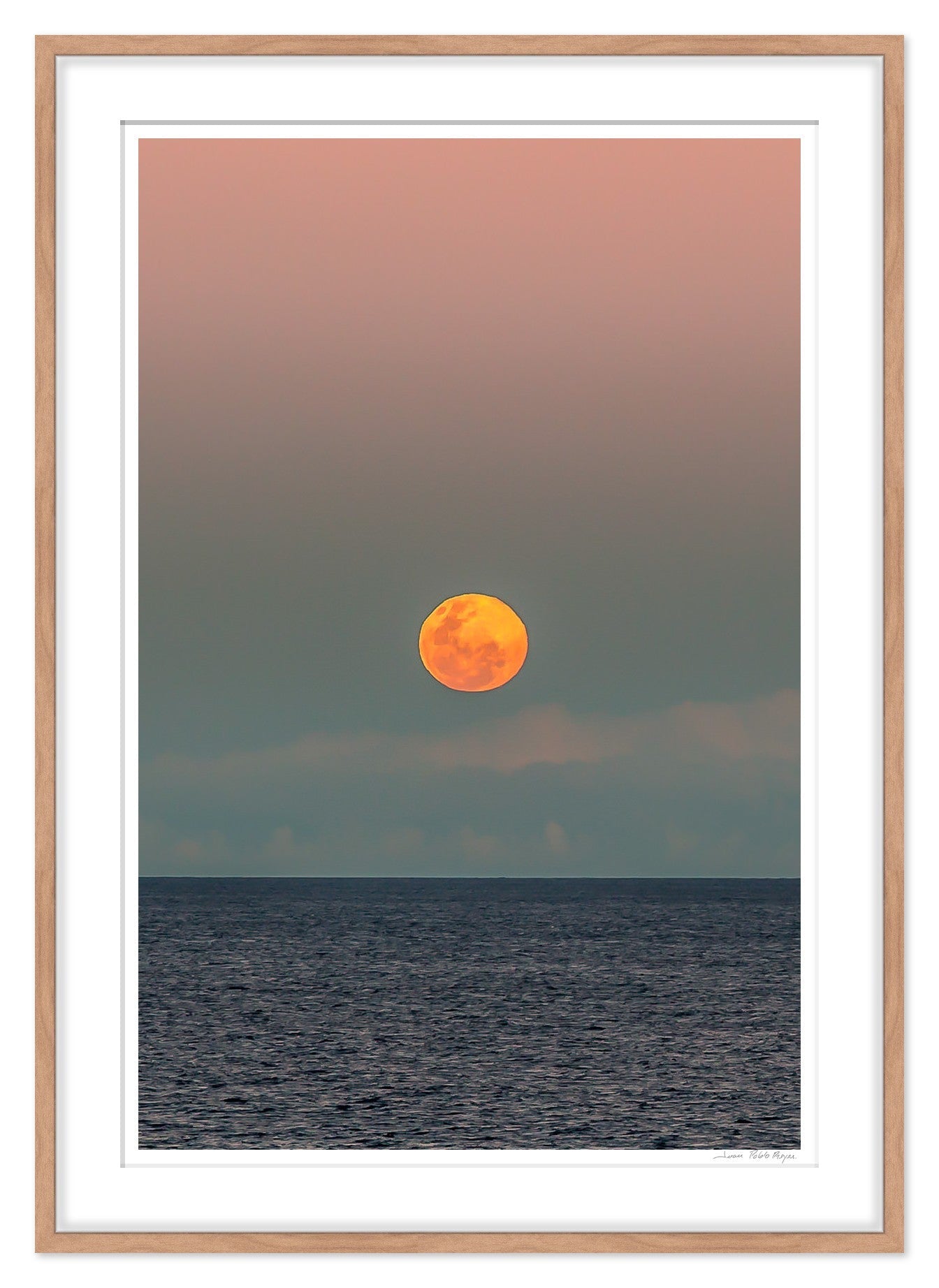 Luna de Bronte