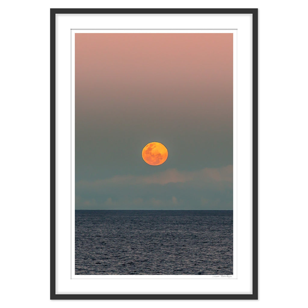 Luna de Bronte