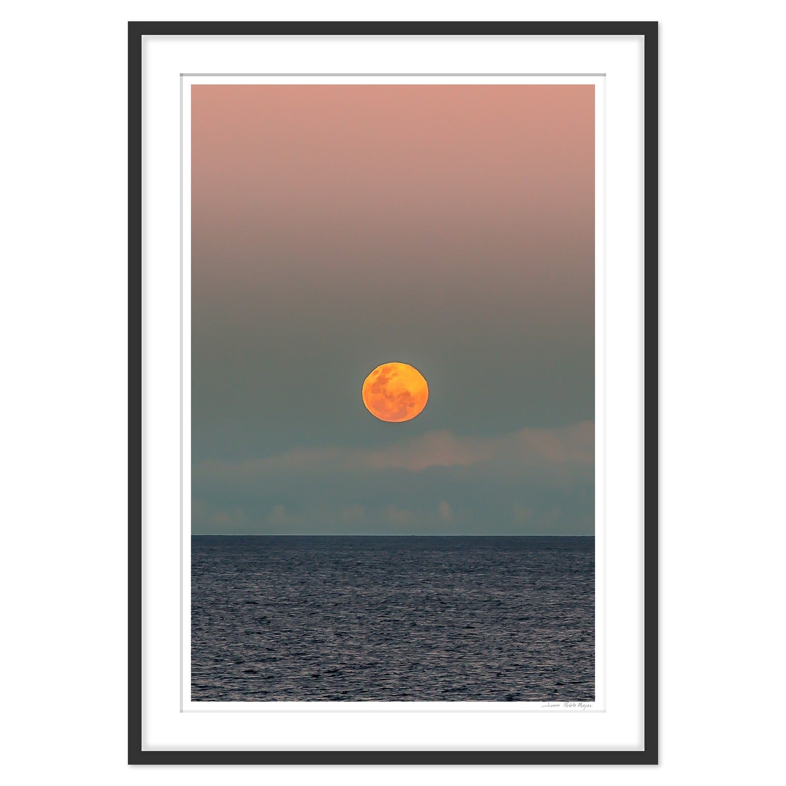 Luna de Bronte