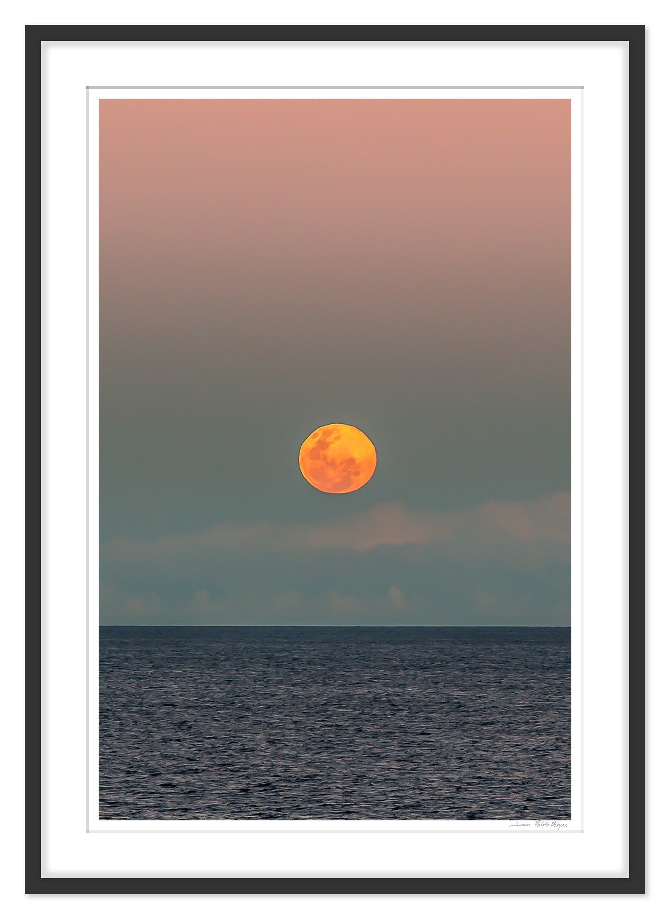 Luna de Bronte
