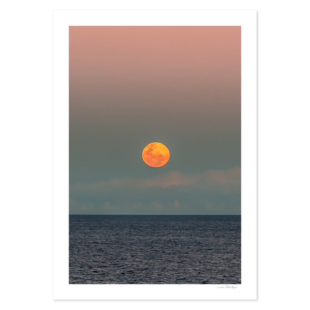 Luna de Bronte