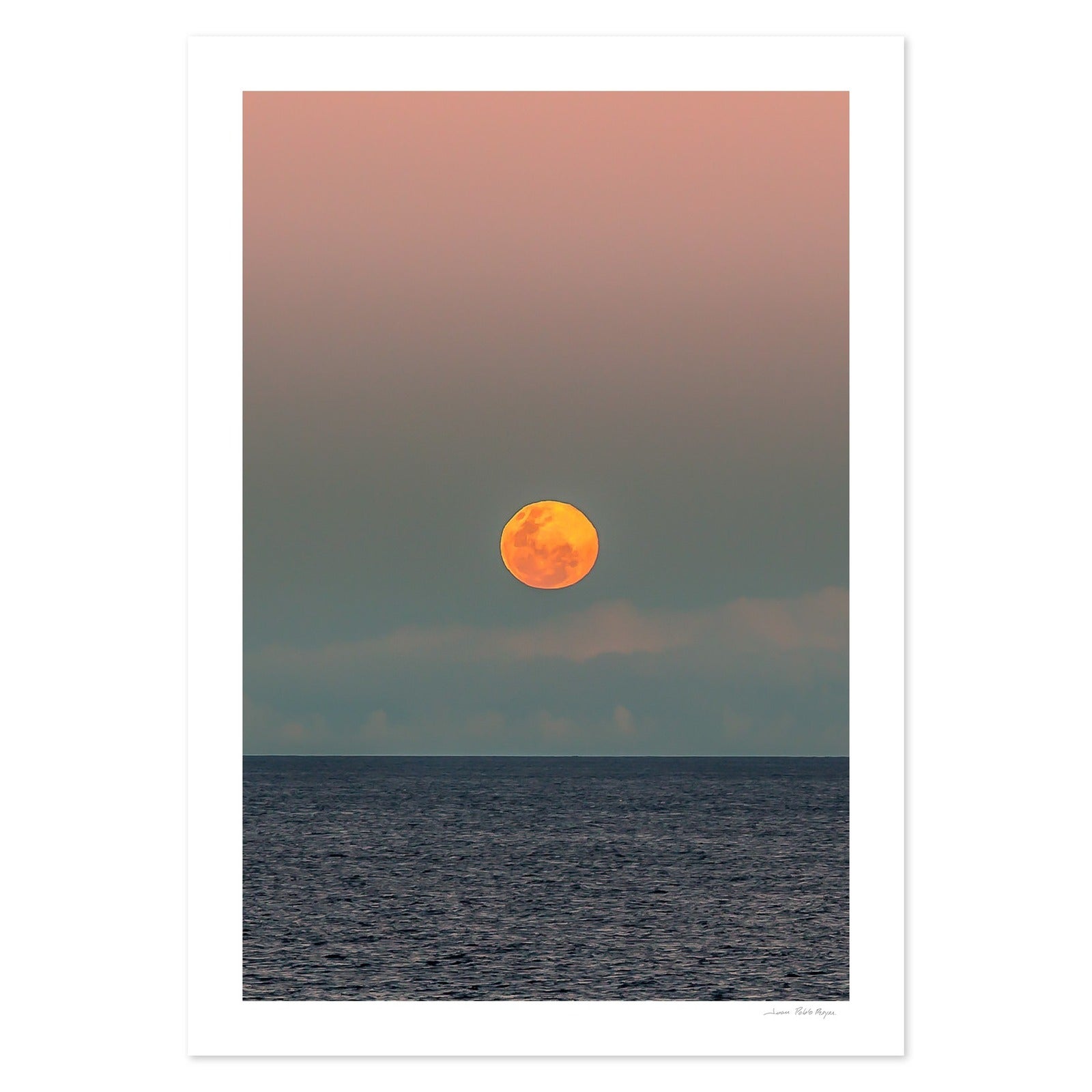Luna de Bronte