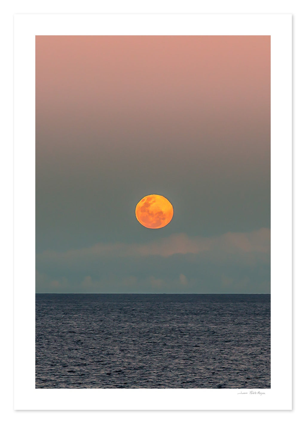 Luna de Bronte