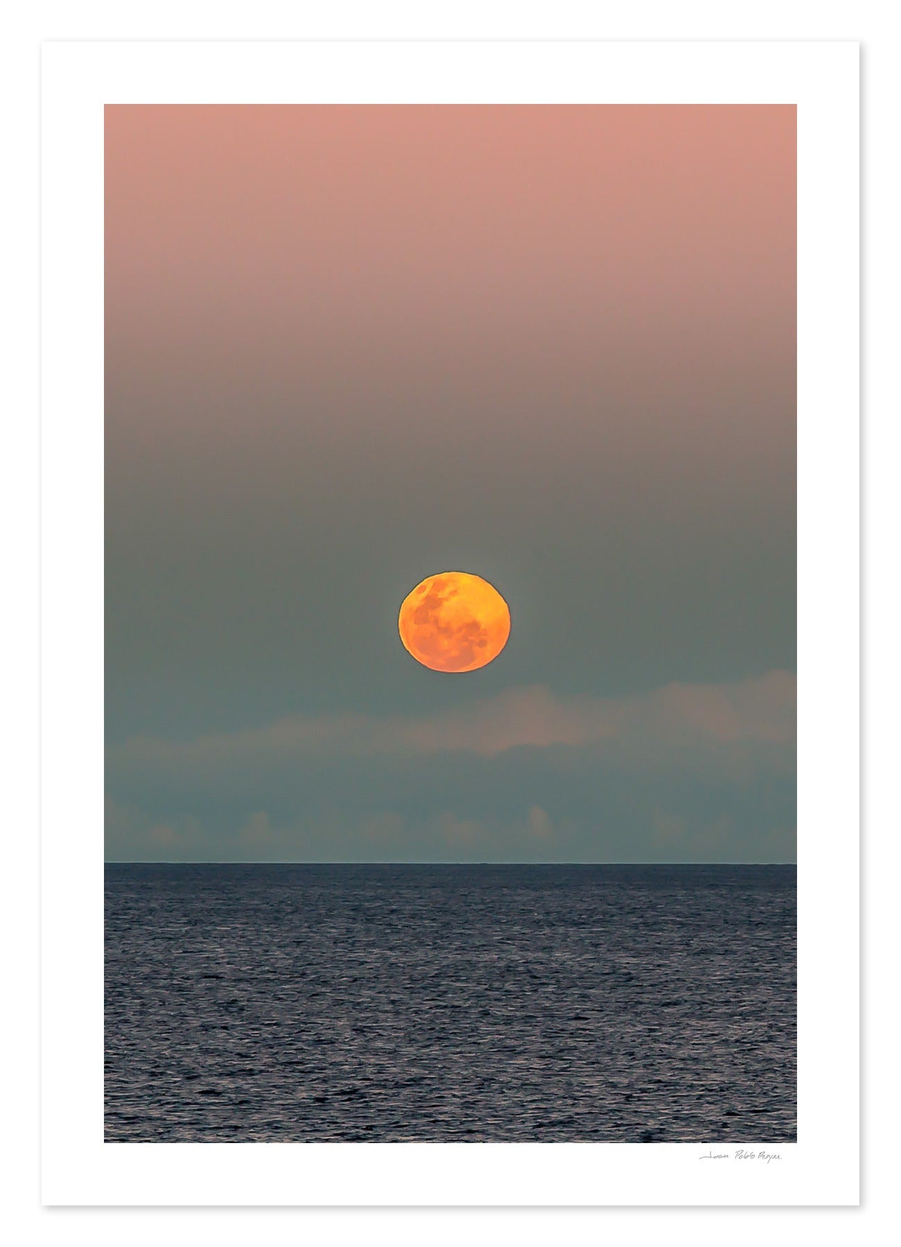 Luna de Bronte