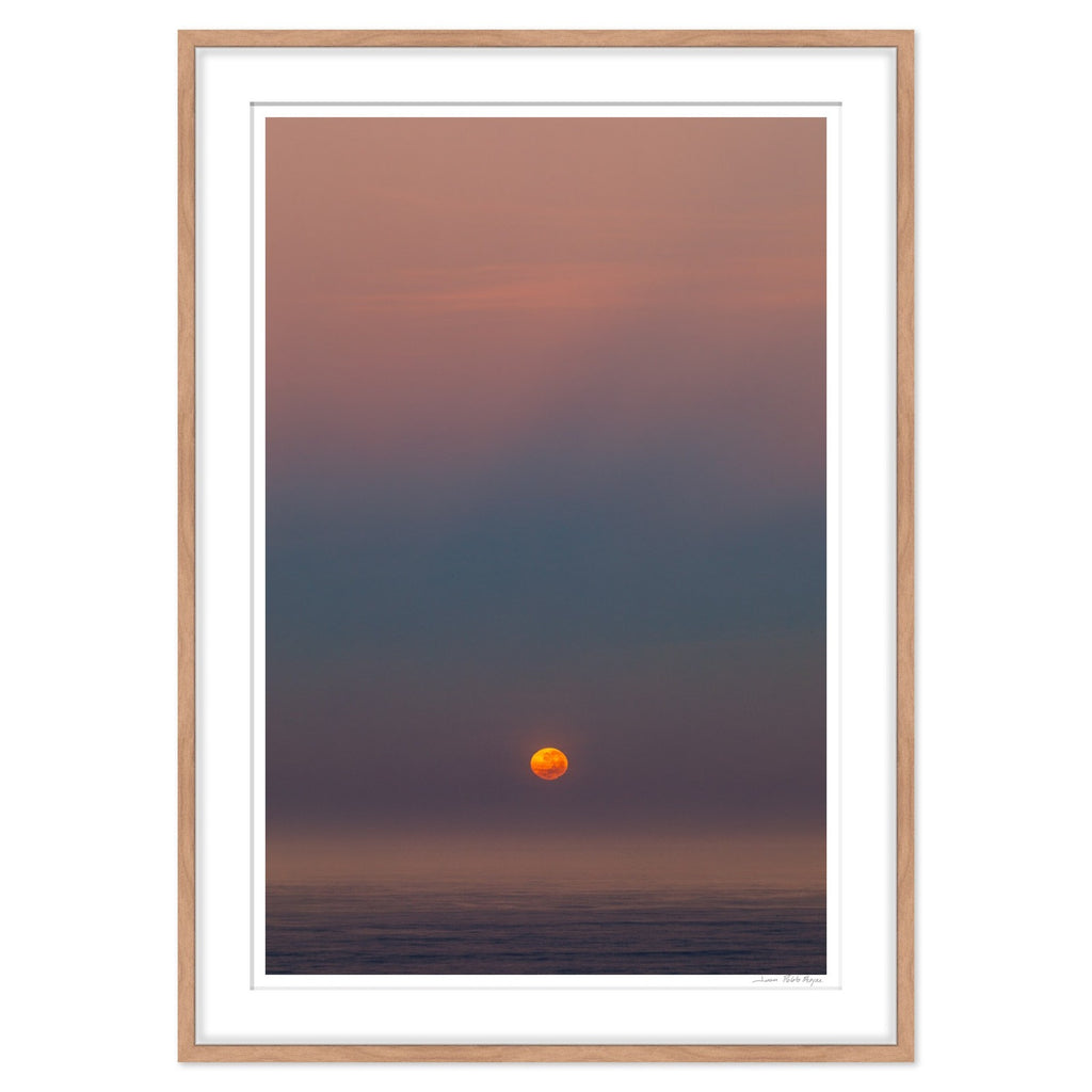 Moonset pichilemino